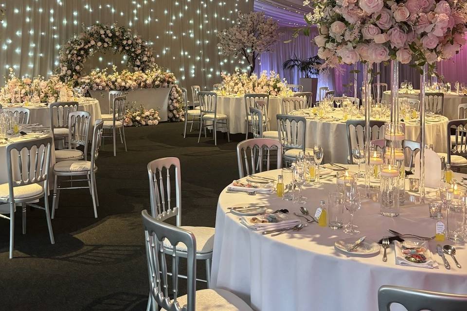 Heaton House Farm Wedding