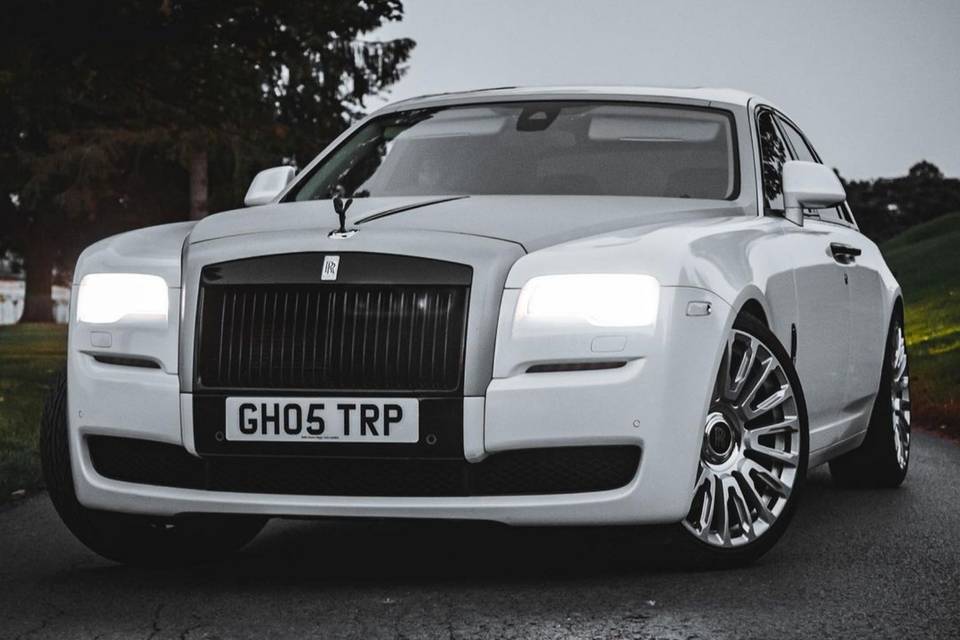 Rolls Royce Ghost Series II