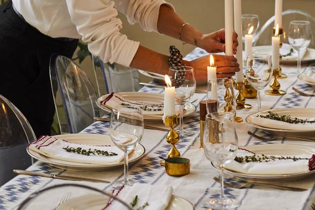 Attentive service and styling