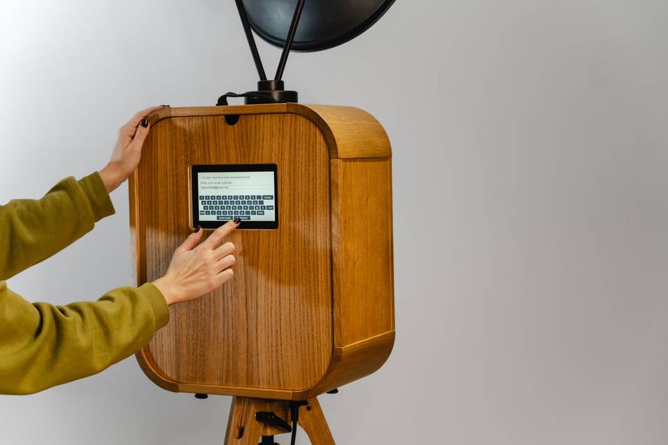 Premium Photo Booth