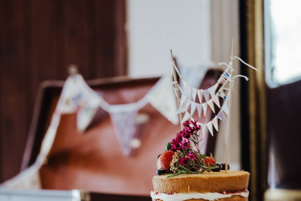 Wedding cake