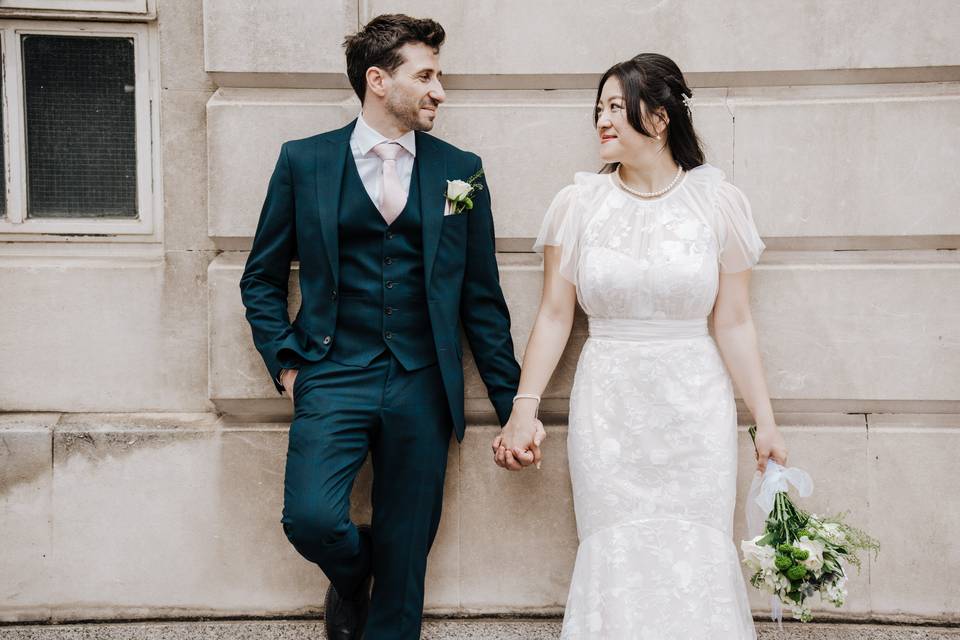 Streets of Kings Cross