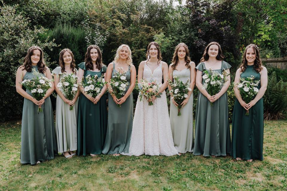 Bridesmaids