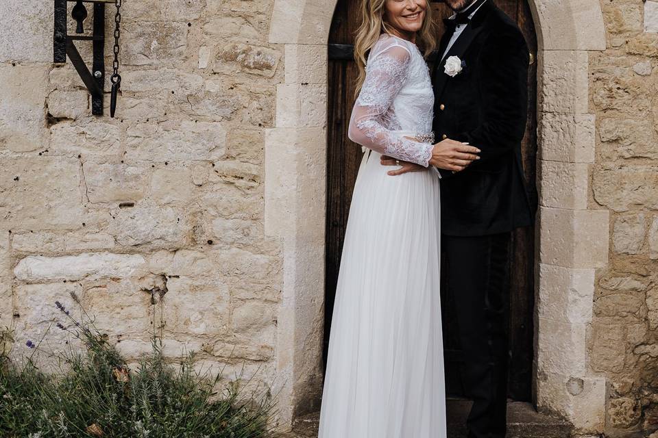 Couple Portrait