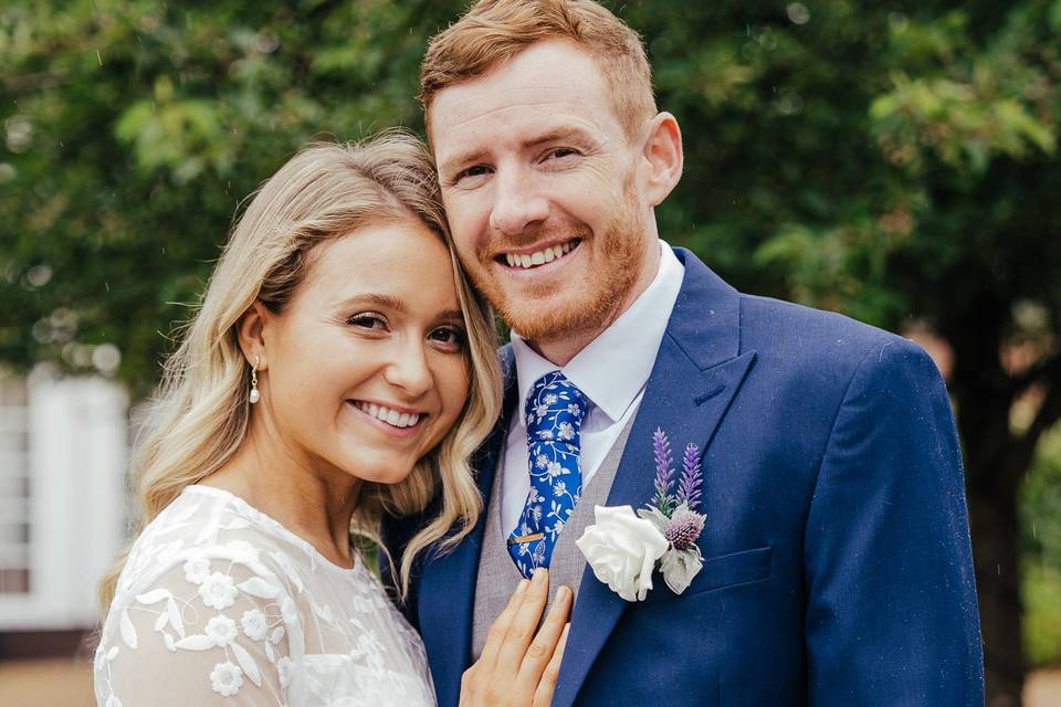 Couple Portrait