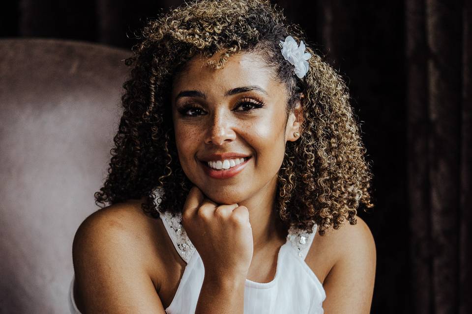 Bride Portrait