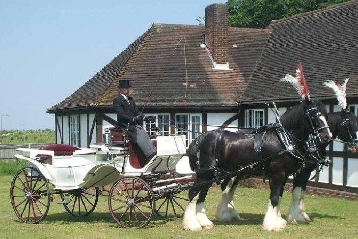 White Horse Farm Carriages