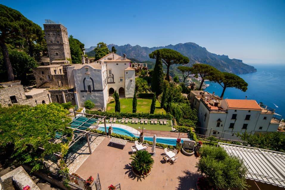 The 10 Best Wedding Venues In Amalfi Coast | Hitched.co.uk