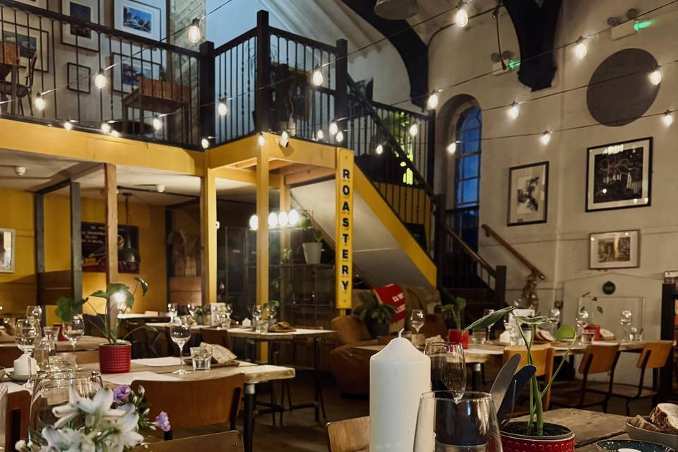 The Orchard Coffee & Co