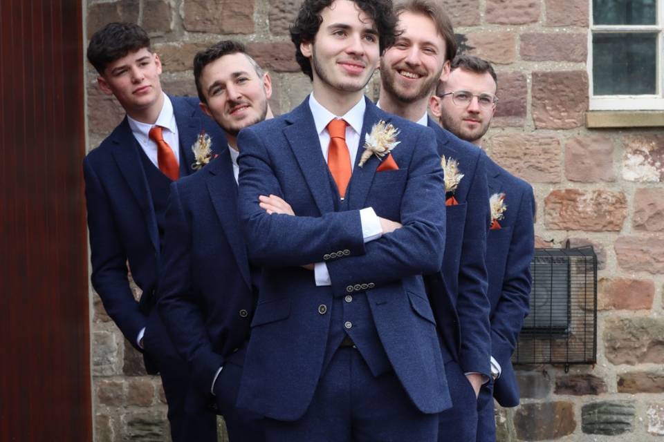 Groomsmen