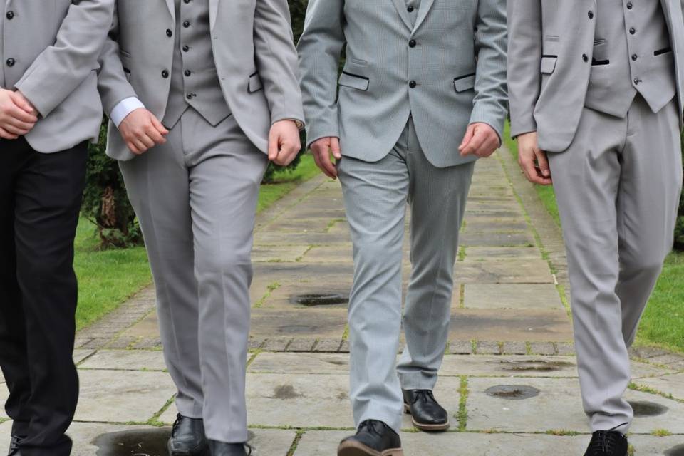 Groomsmen