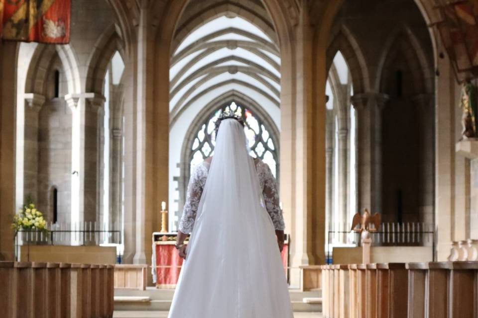 Sheffield Cathedral