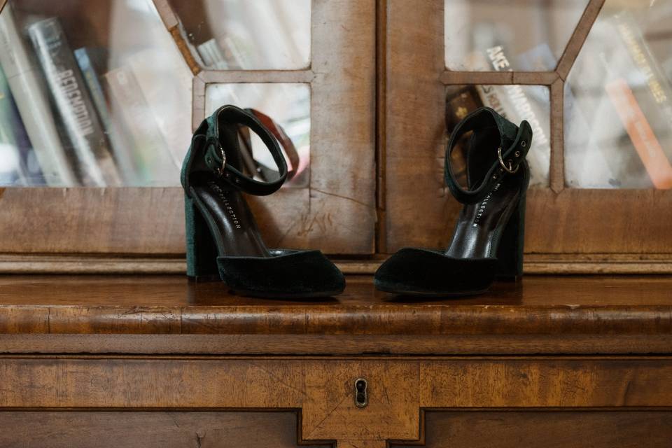 Wedding Shoes