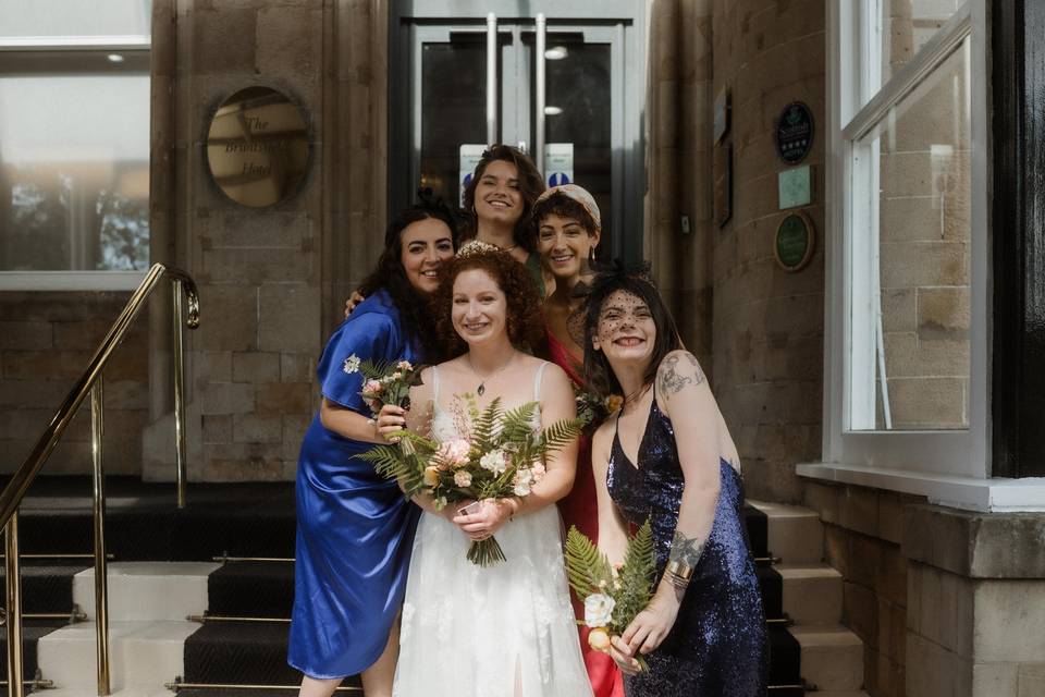 Bridesmaid Gang