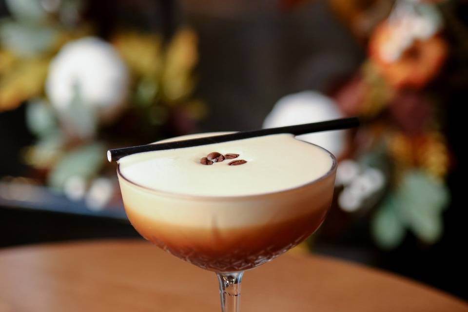 Another Expresso Martini