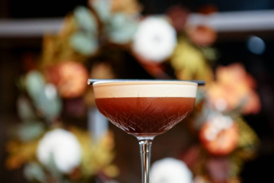 Expresso Martini