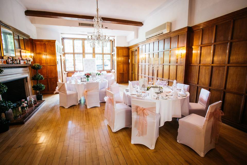 The Oak Room