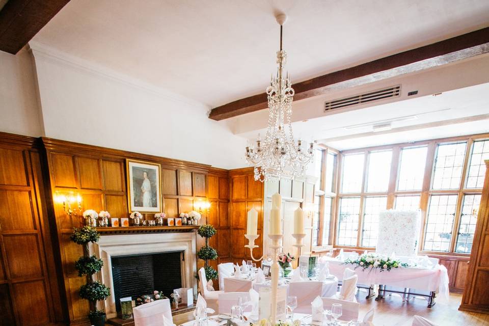 The Grange Suite - Wedding