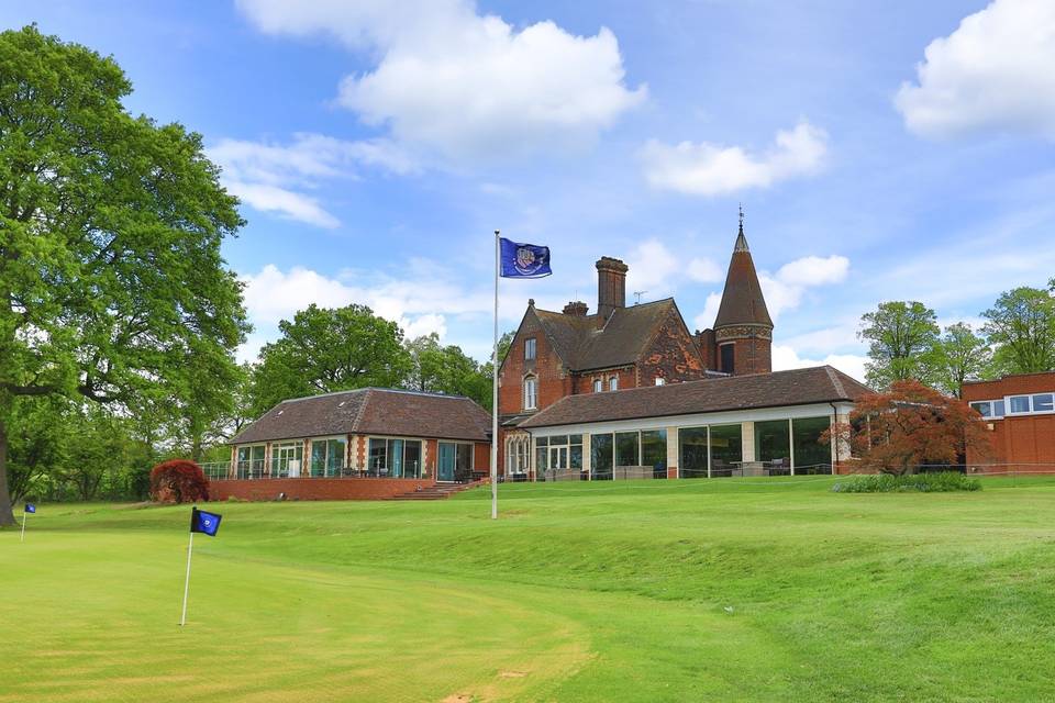 Brickendon Grange Golf Club