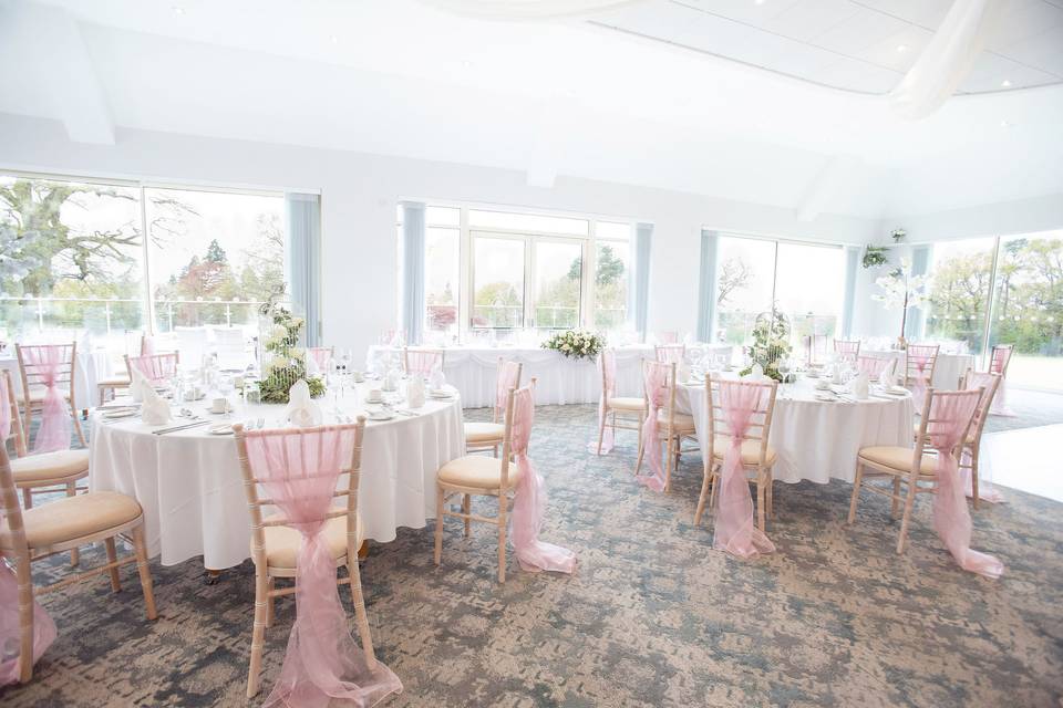 The Grange Suite - Wedding