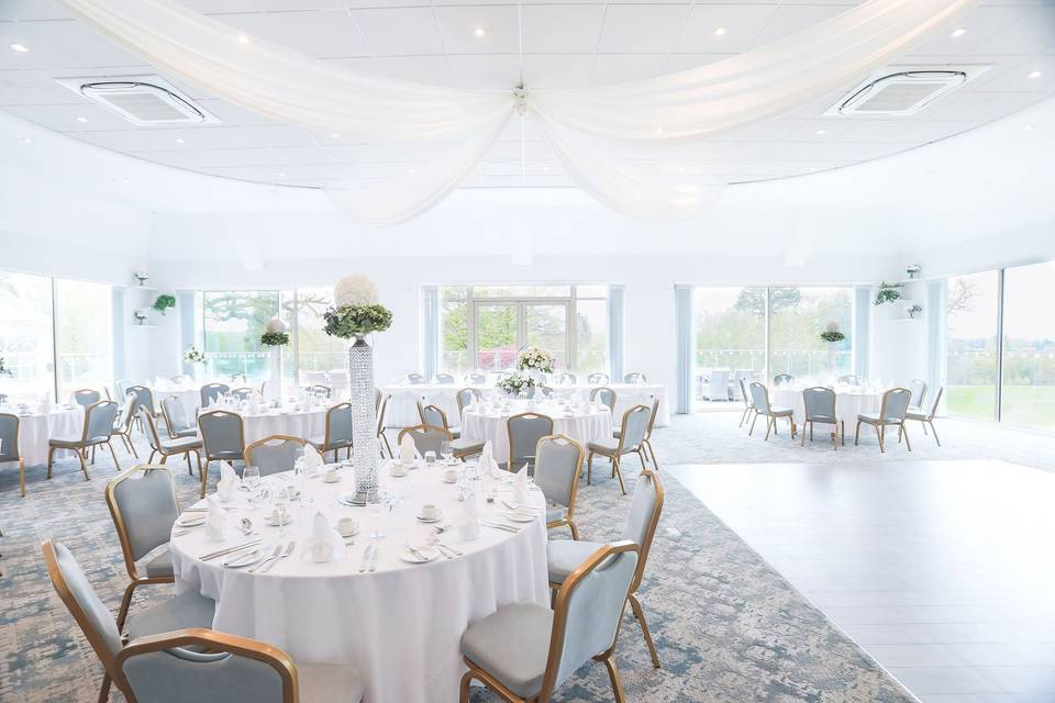 The Grange Suite - Wedding