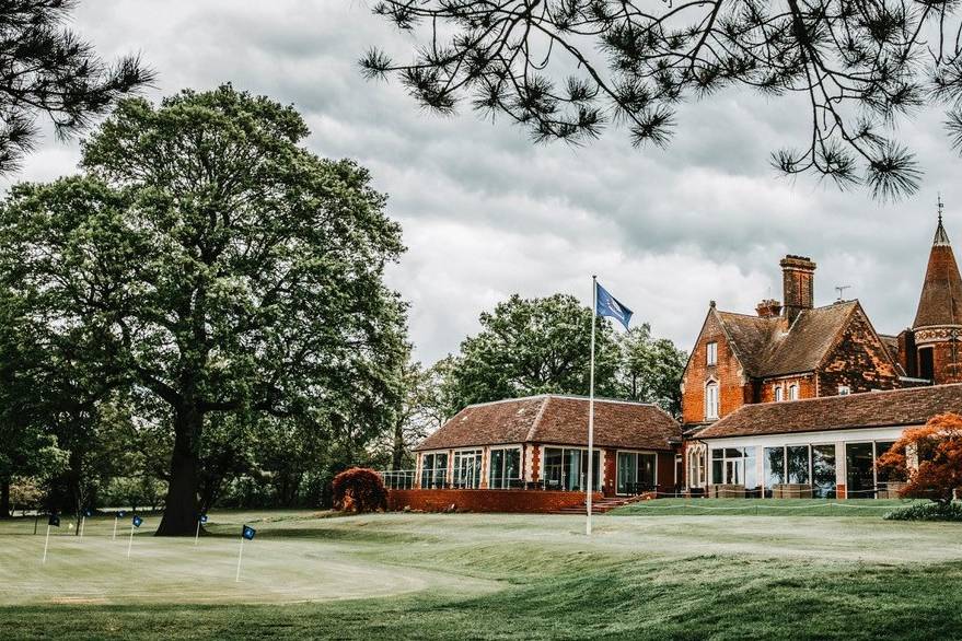 Brickendon Grange Golf Club