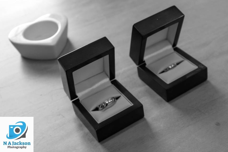 Wedding bands