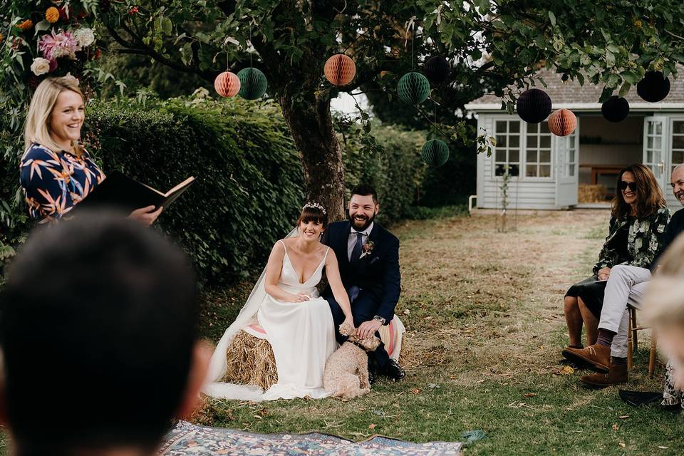 Garden Ceremony