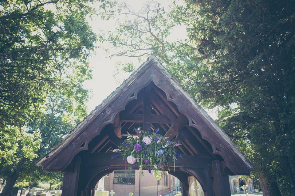 Lych gate