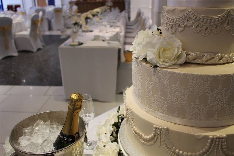 Wedding cake