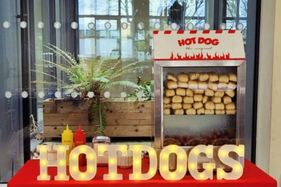 Hotdog Stand