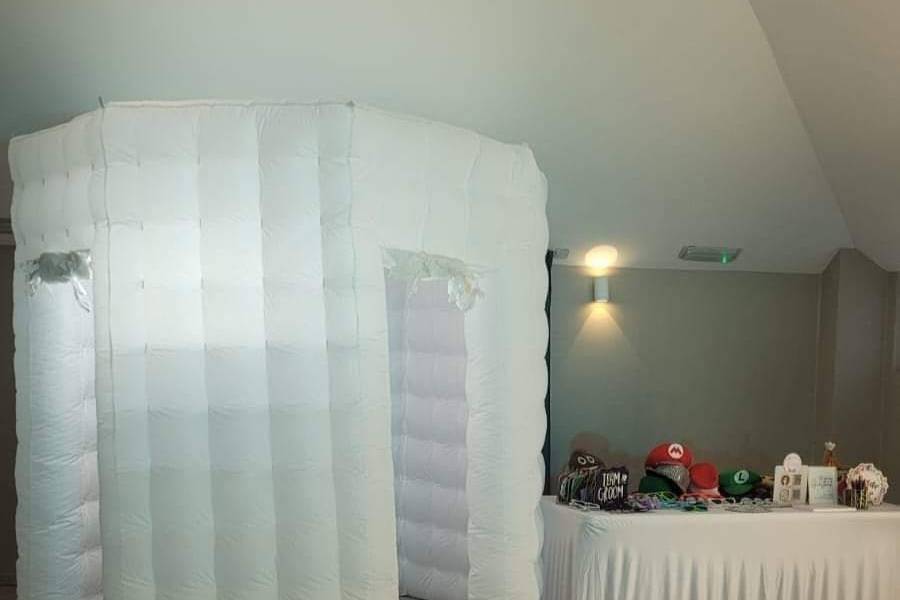 Igloo Photo Booth