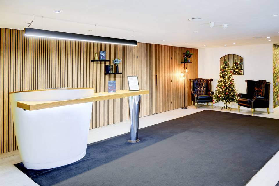 The Warwick Hotel