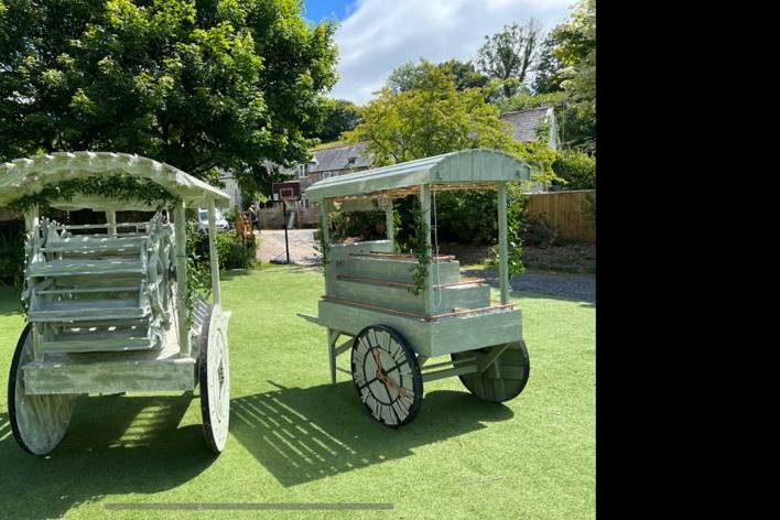 Wells carts