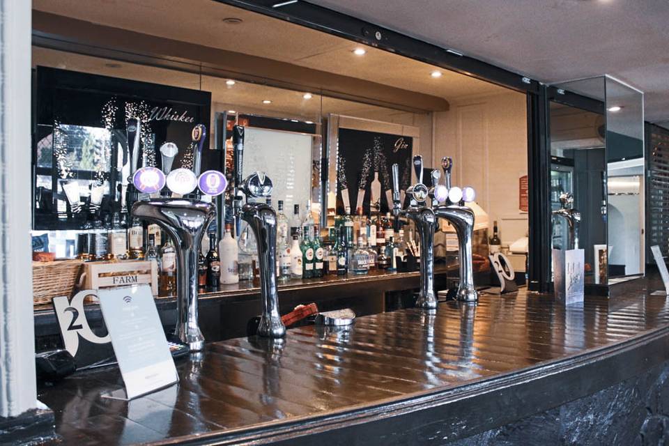 Bar Area