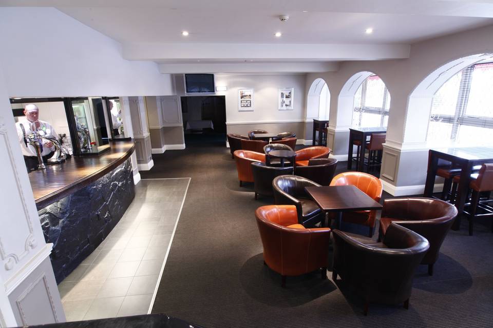 Bar Area