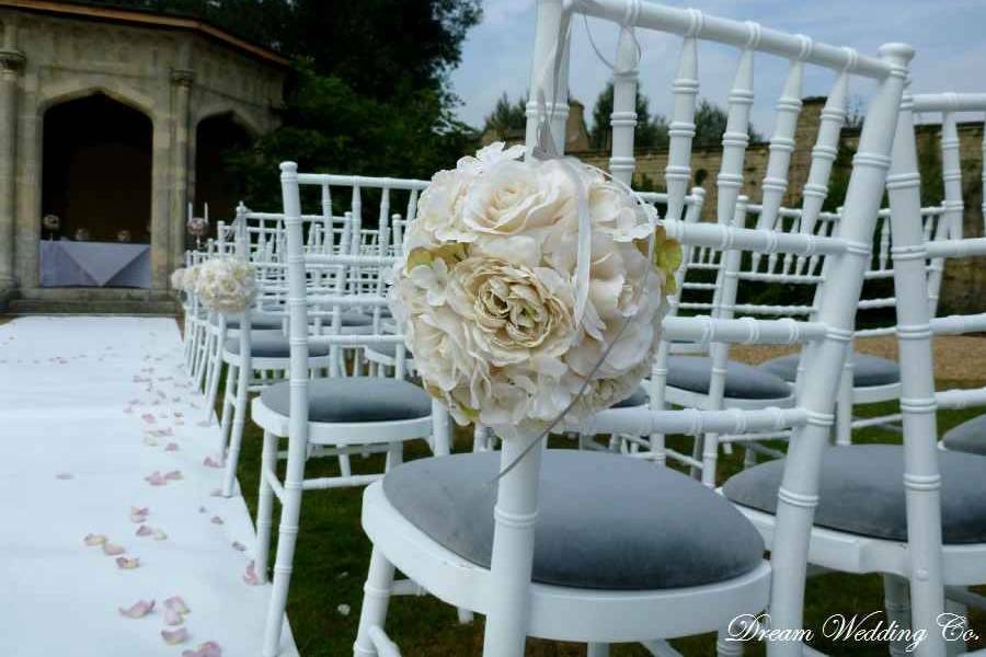 Manor Gazebo Ceremony 2