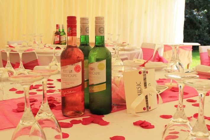 JR Mobile Bars - Bar Hire