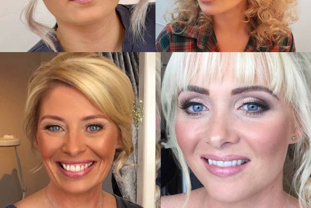 Hair & Make Up