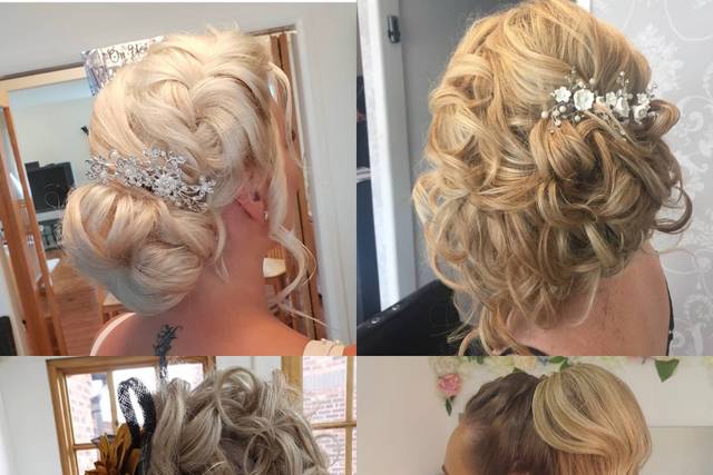 Hair & Make Up