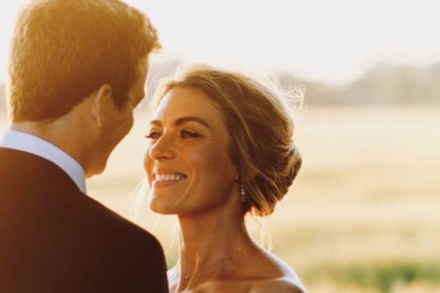 Country bride