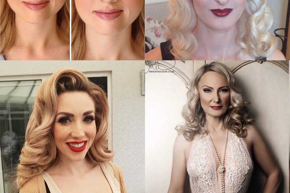 Hair & Make Up
