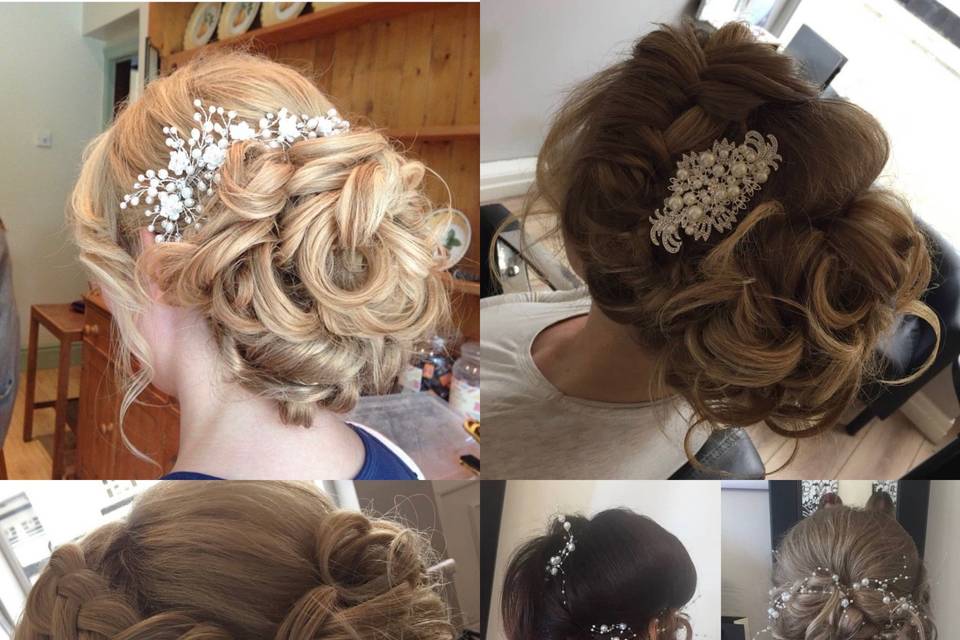 Hair & Make Up