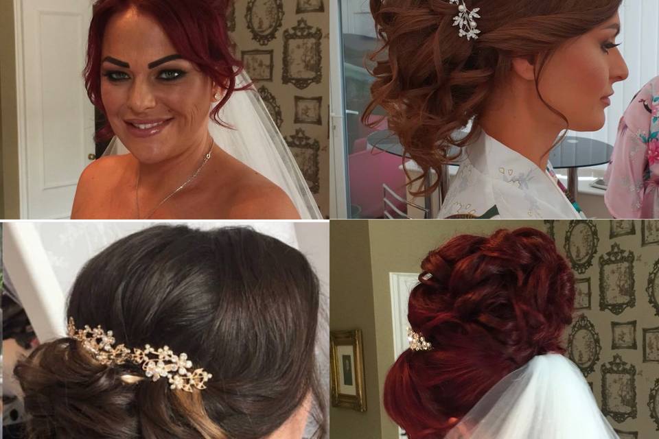 Hair & Make Up