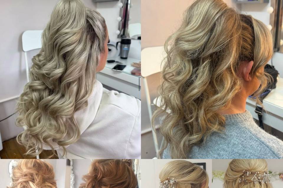 Hair & Make Up