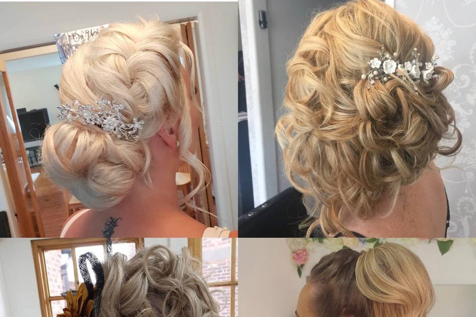 Hair & Make Up