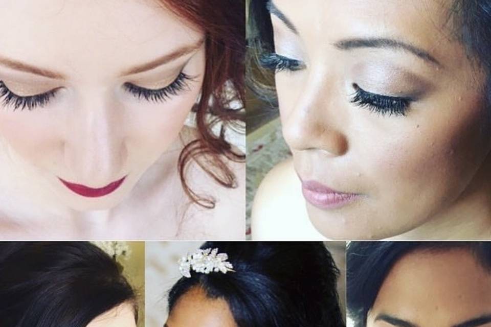 Make up for all tones