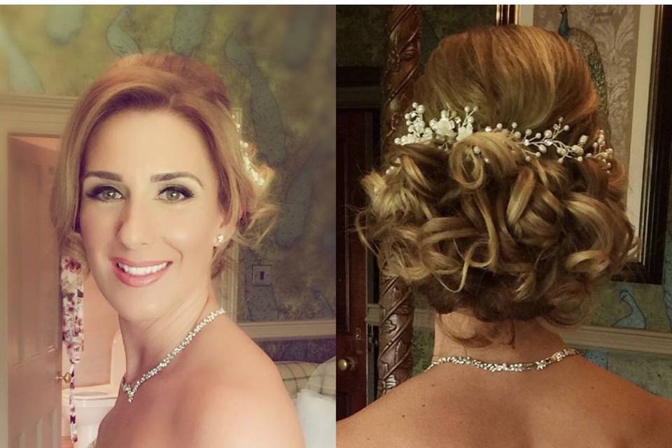 Hair and Make up packages