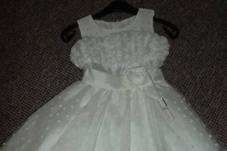 Bridesmaids/flower girl dress