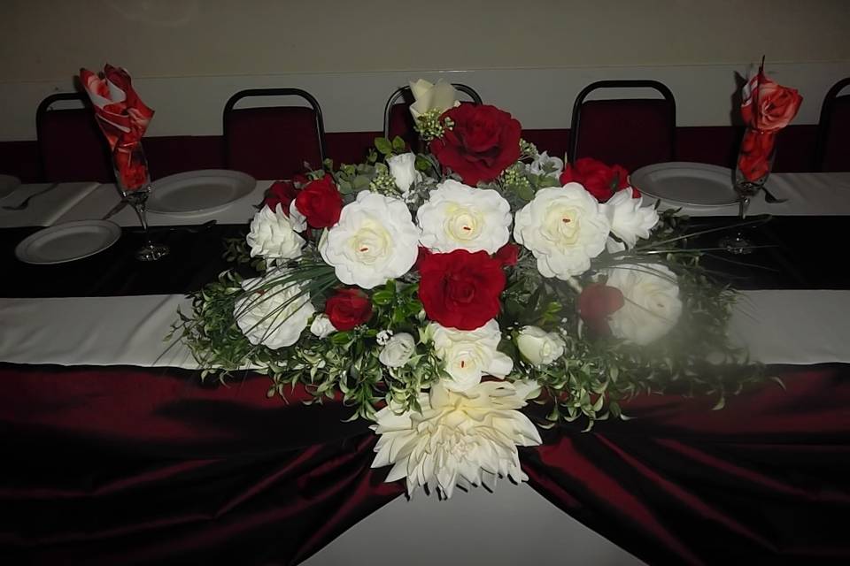 Top=table arrangement 201414